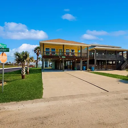 Beautiful Sea Villa Port Aransas Exterior photo